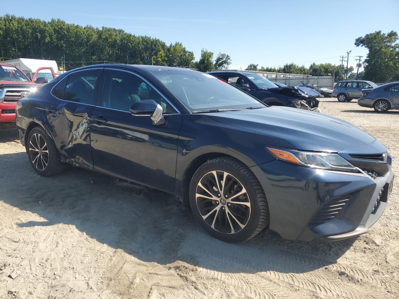 TOYOTA CAMRY  , 2019
