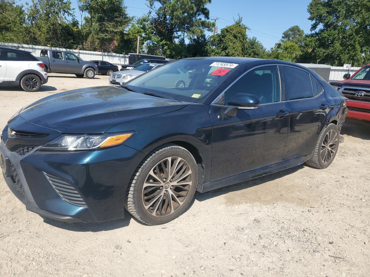 TOYOTA CAMRY  , 2019