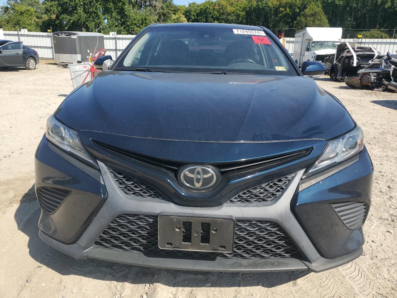 TOYOTA CAMRY  , 2019