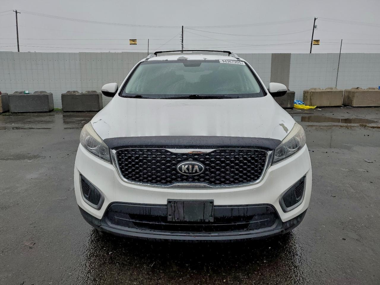 2016 KIA Sorento, LX