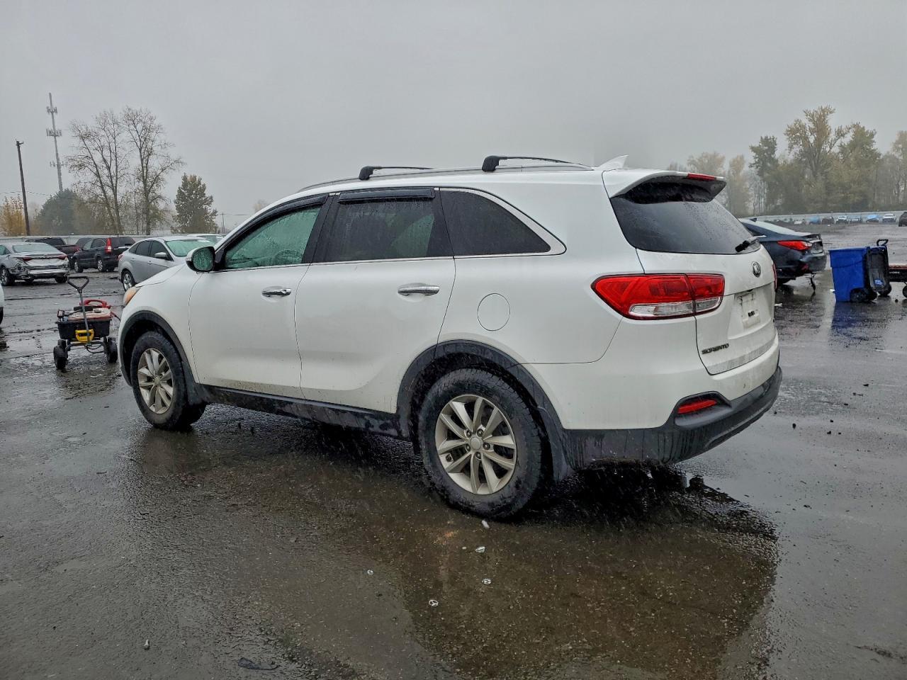 2016 KIA Sorento, LX