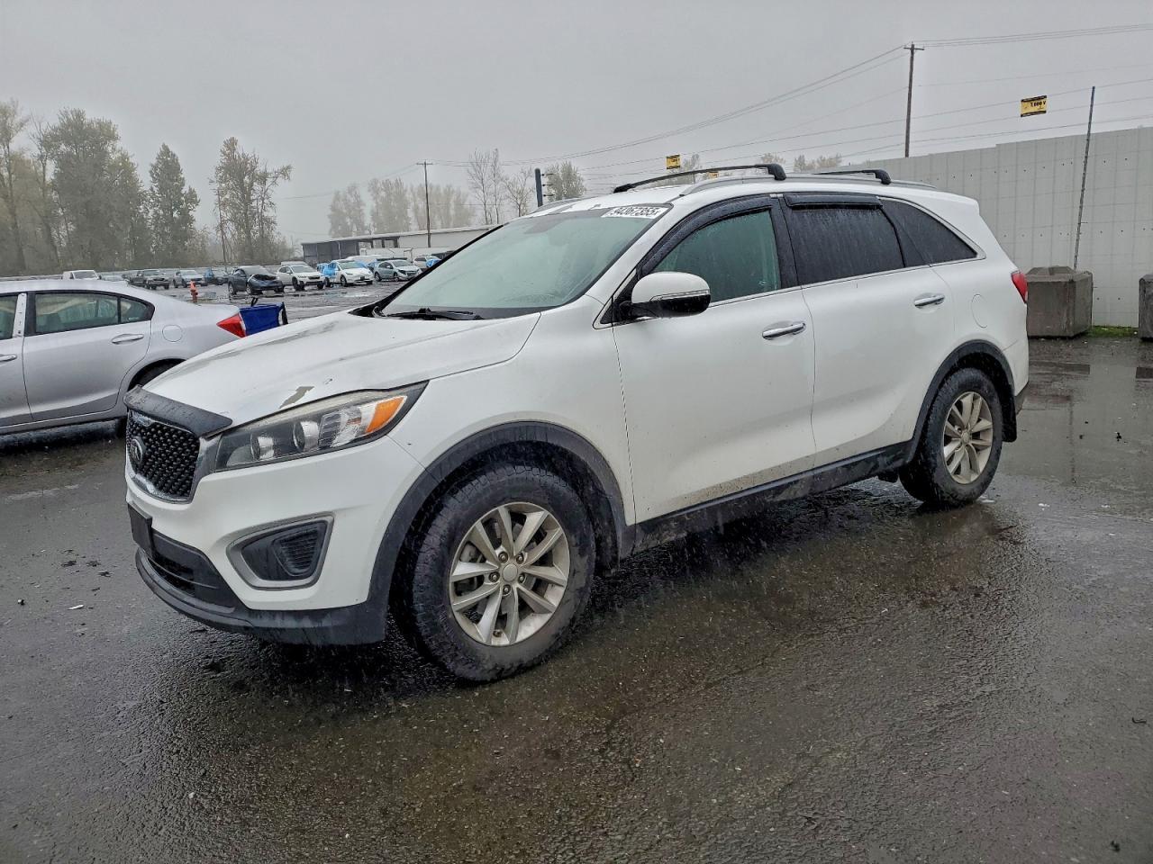 2016 KIA Sorento, LX
