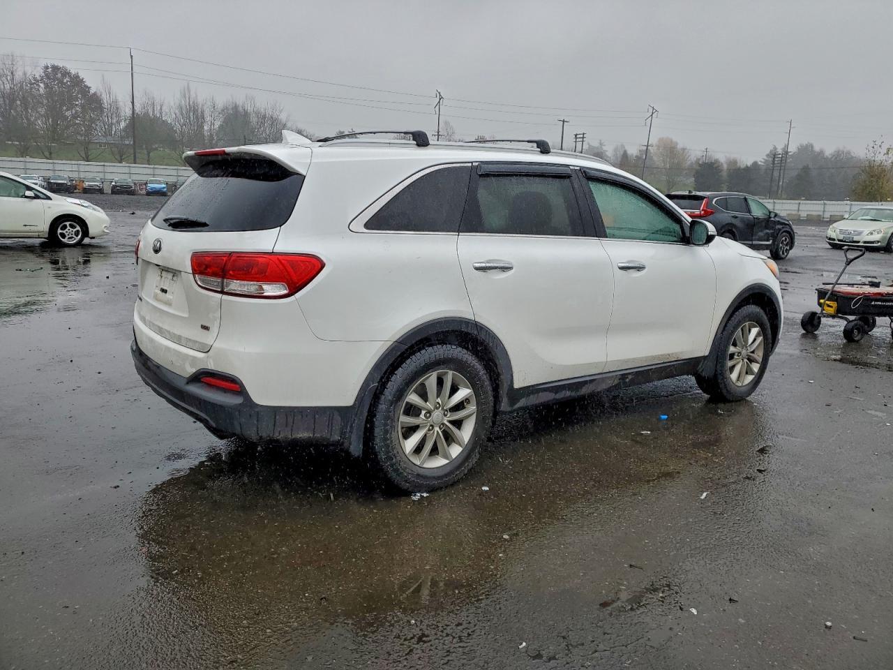 2016 KIA Sorento, LX