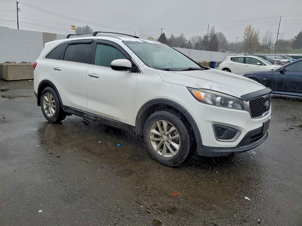 2016 KIA Sorento, LX