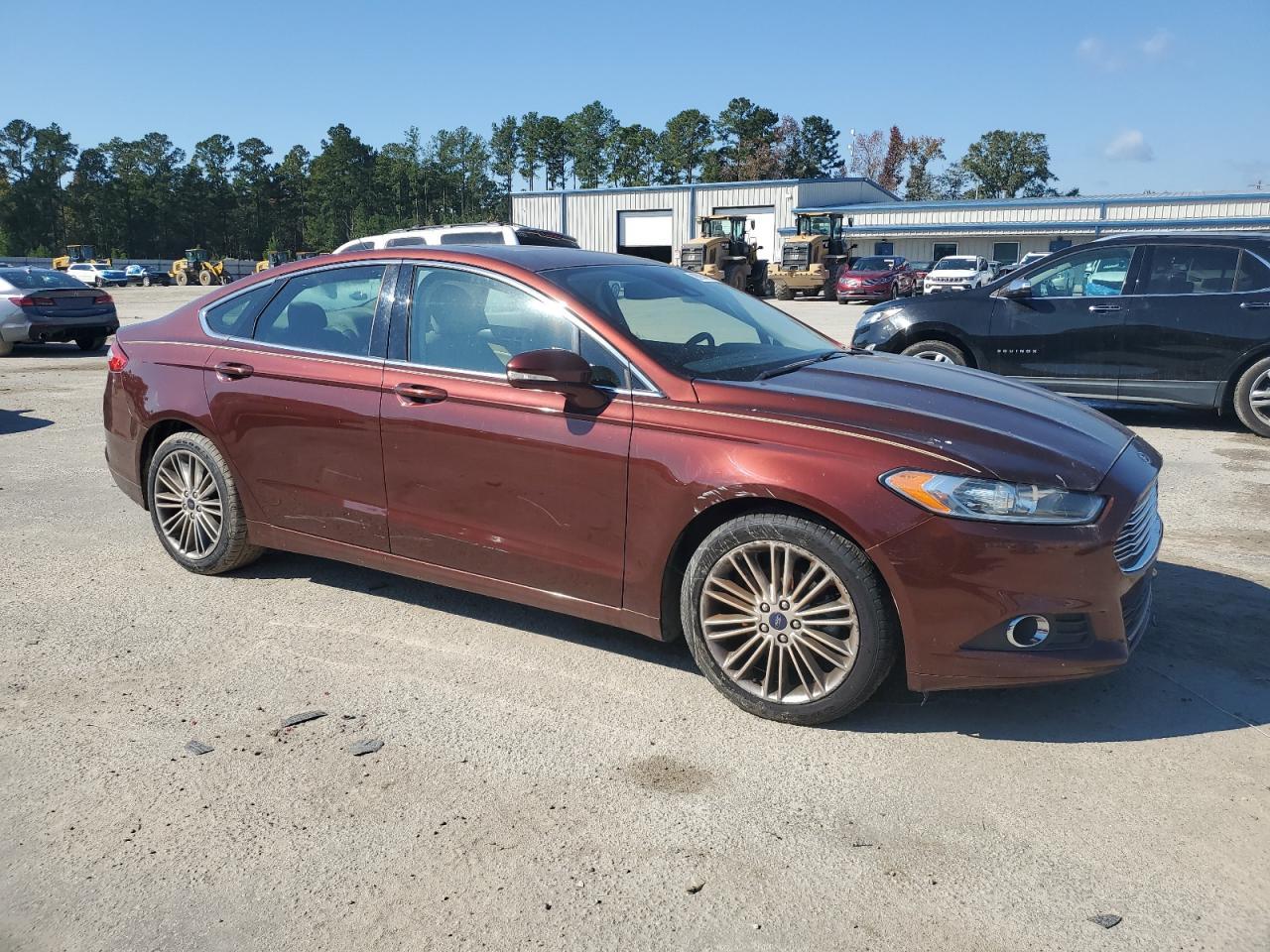 2015 Ford Fusion, SE