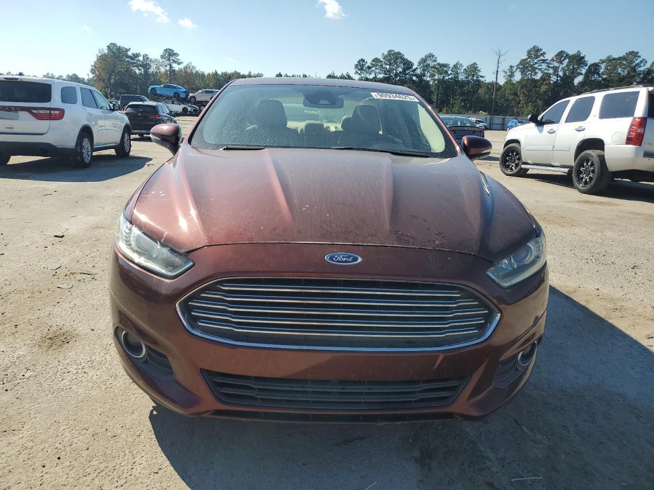 2015 Ford Fusion, SE