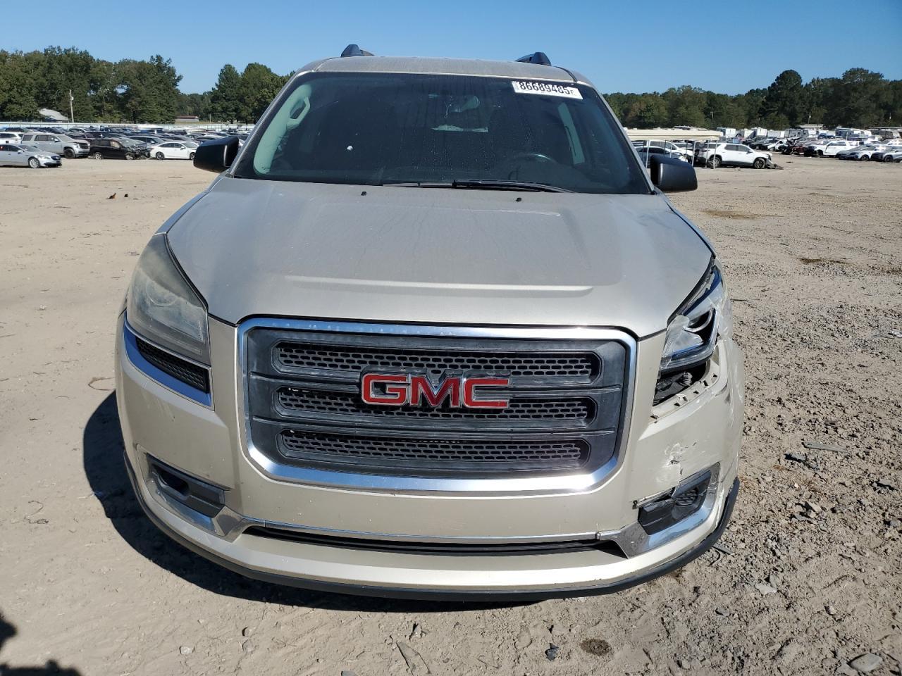 2015 GMC Acadia, Sle