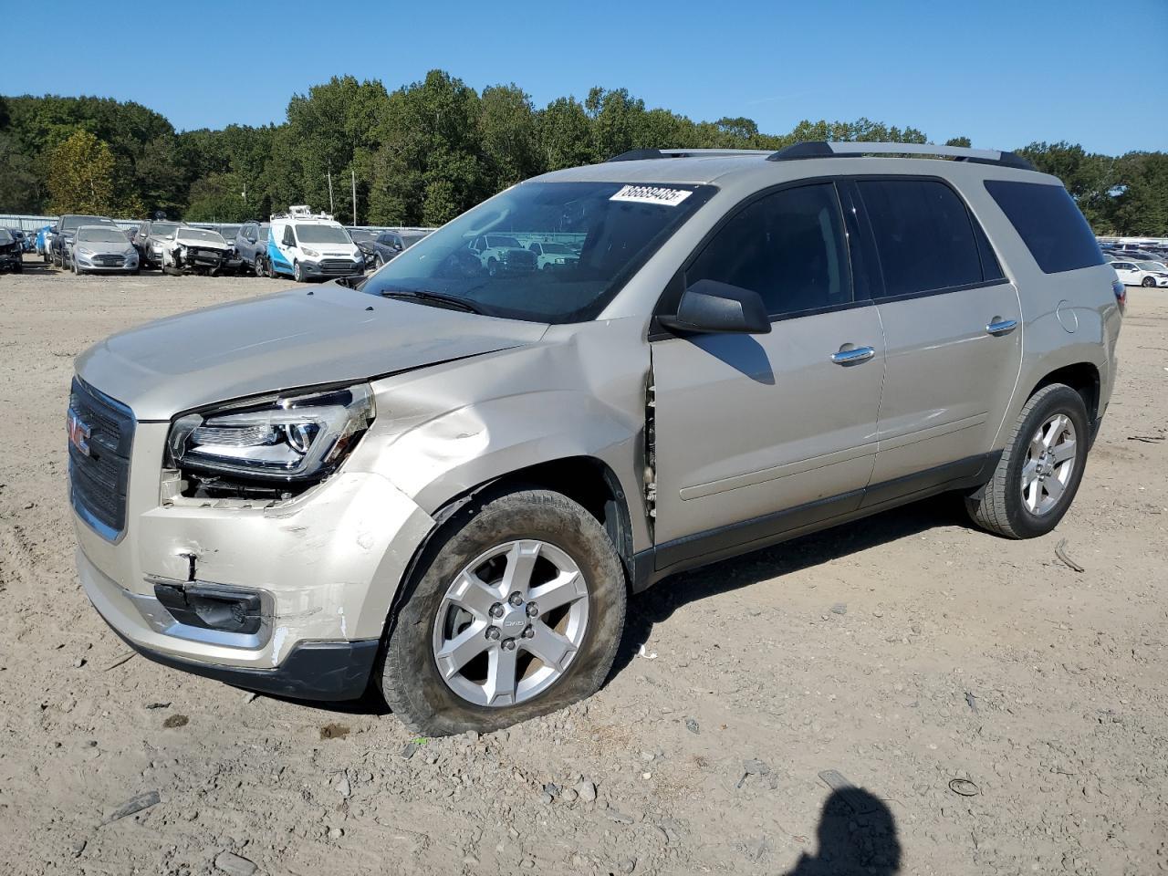 2015 GMC Acadia, Sle