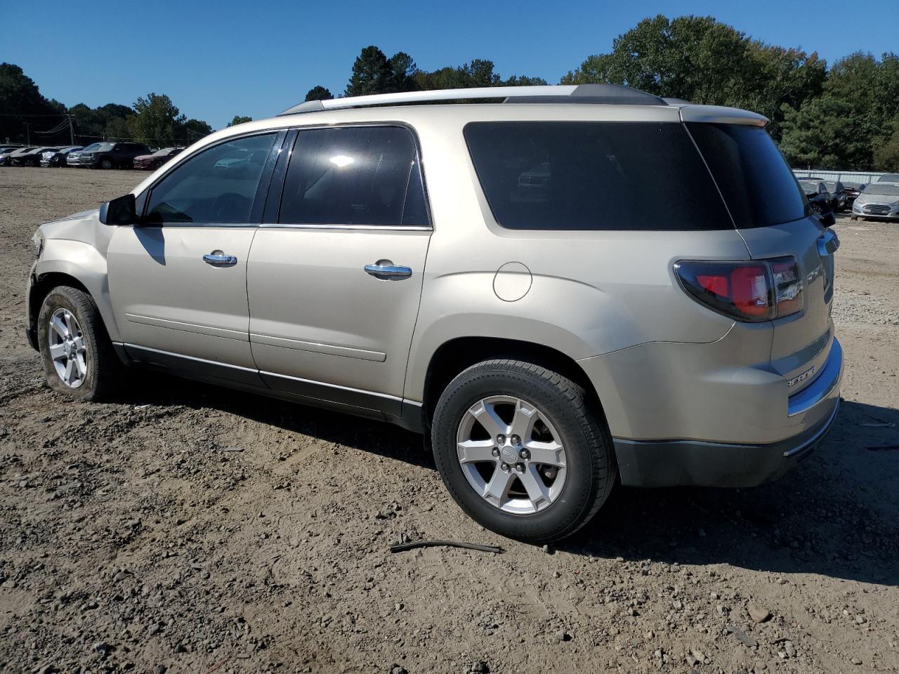 2015 GMC Acadia, Sle