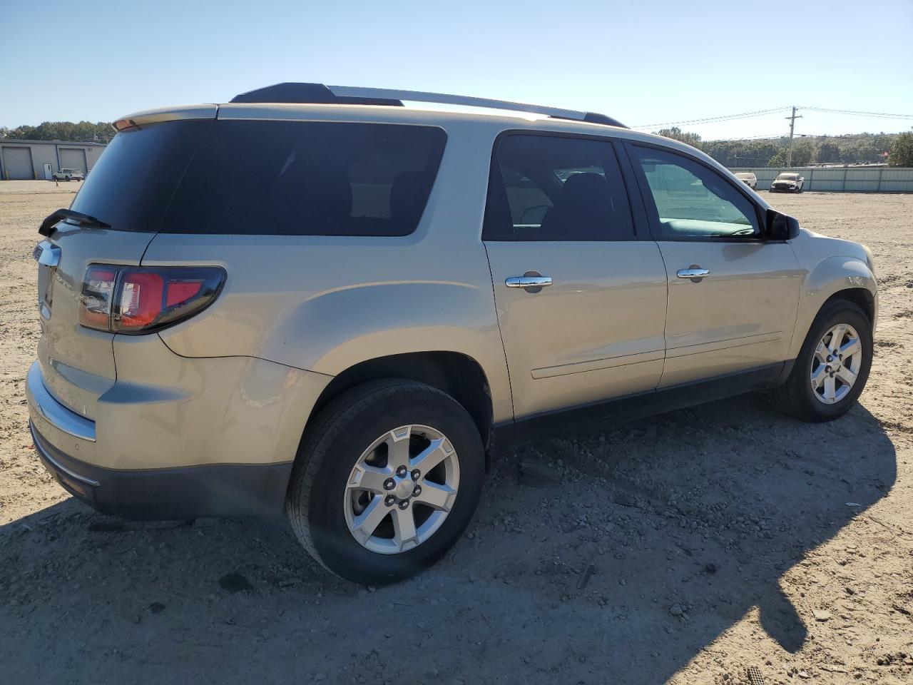 2015 GMC Acadia, Sle