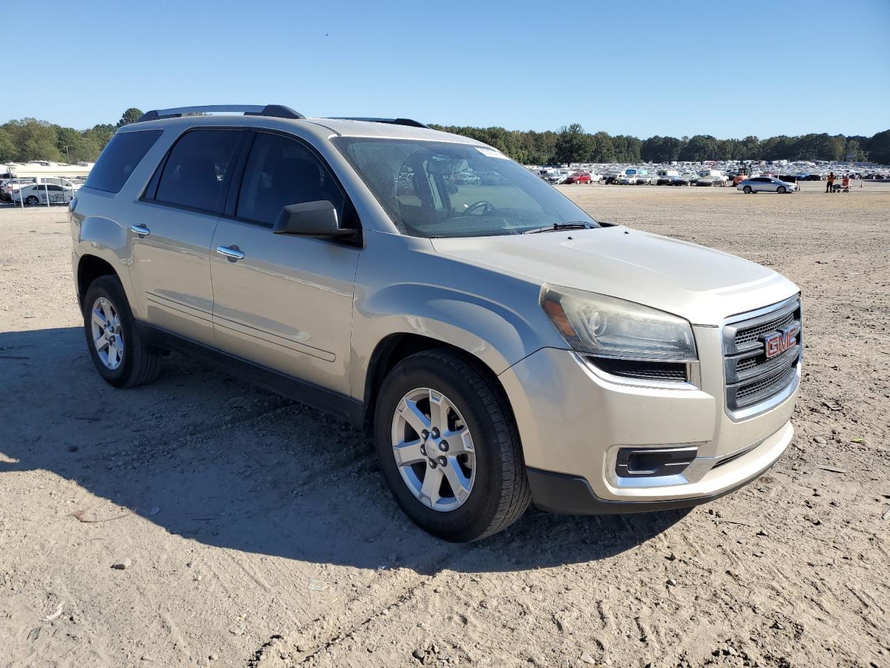 2015 GMC Acadia, Sle