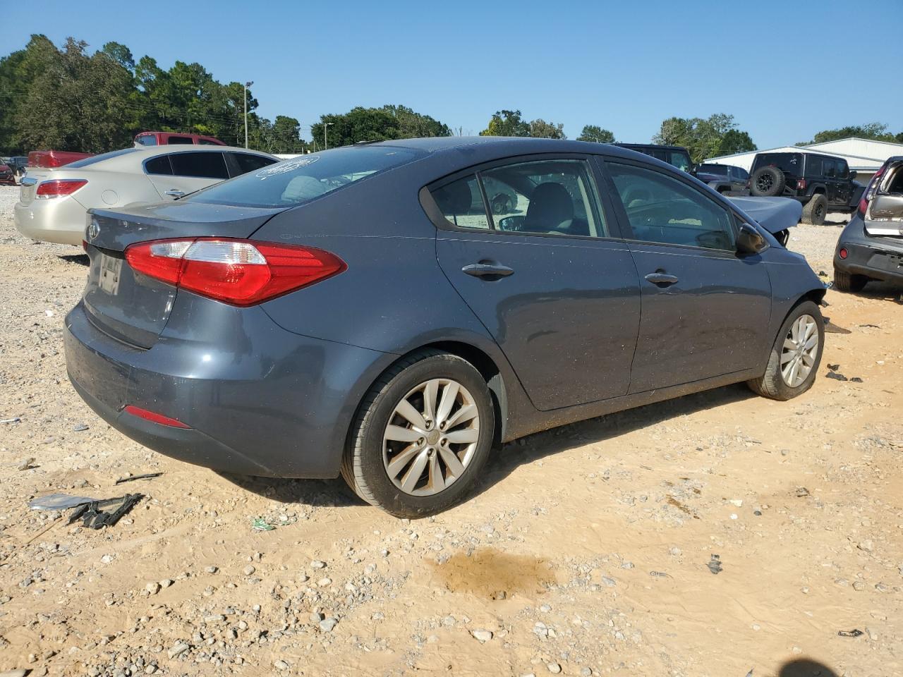2016 KIA Forte, LX