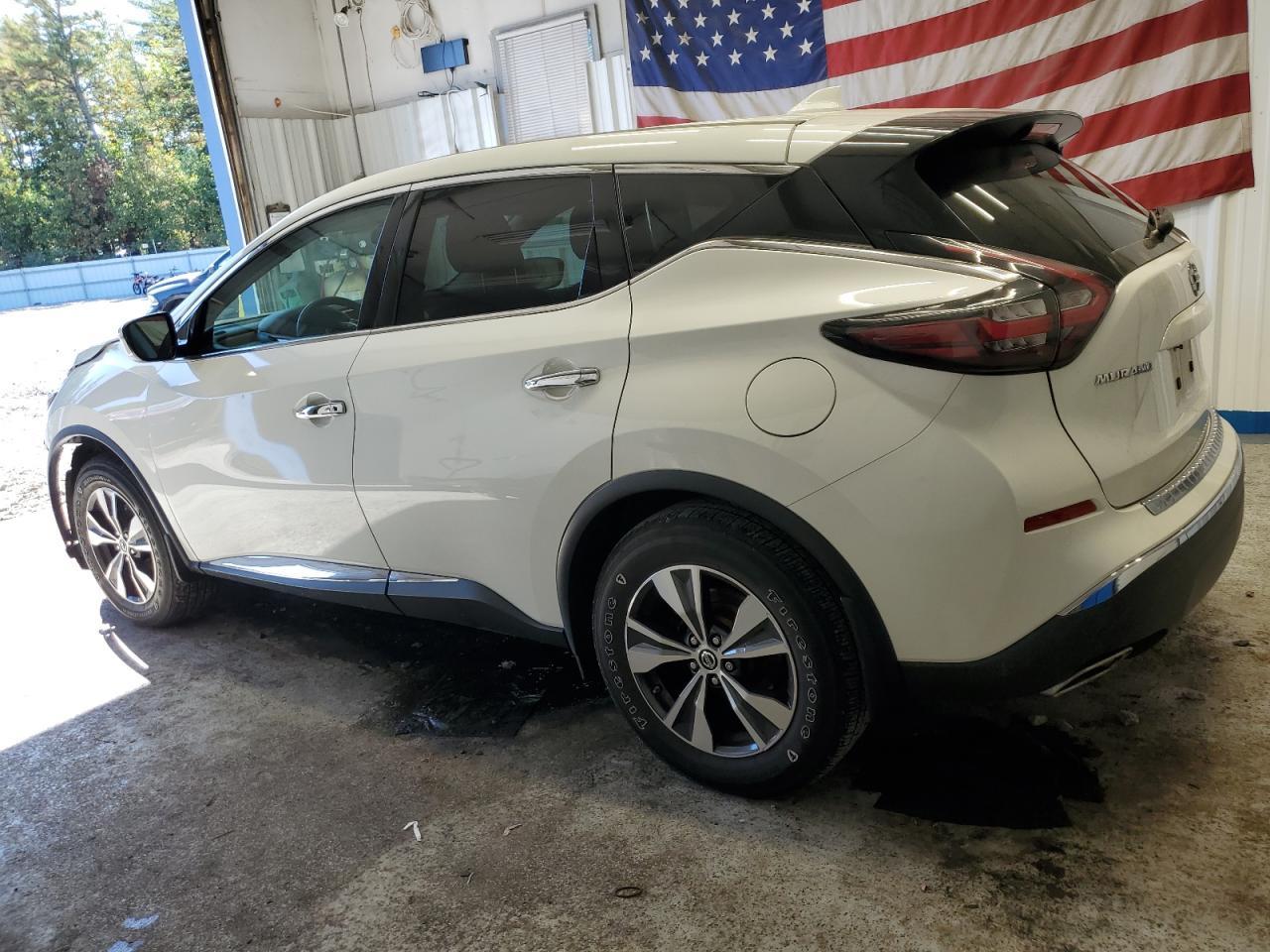 2019 Nissan Murano, S