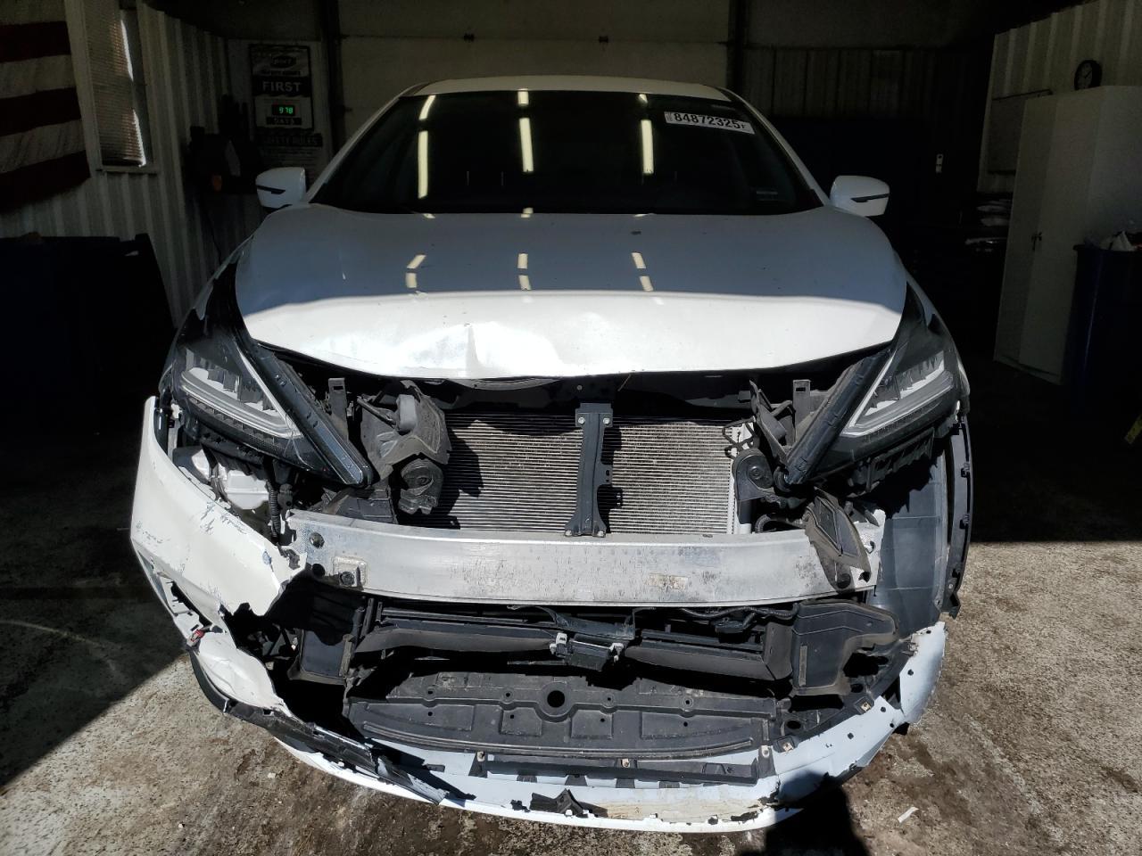 2019 Nissan Murano, S