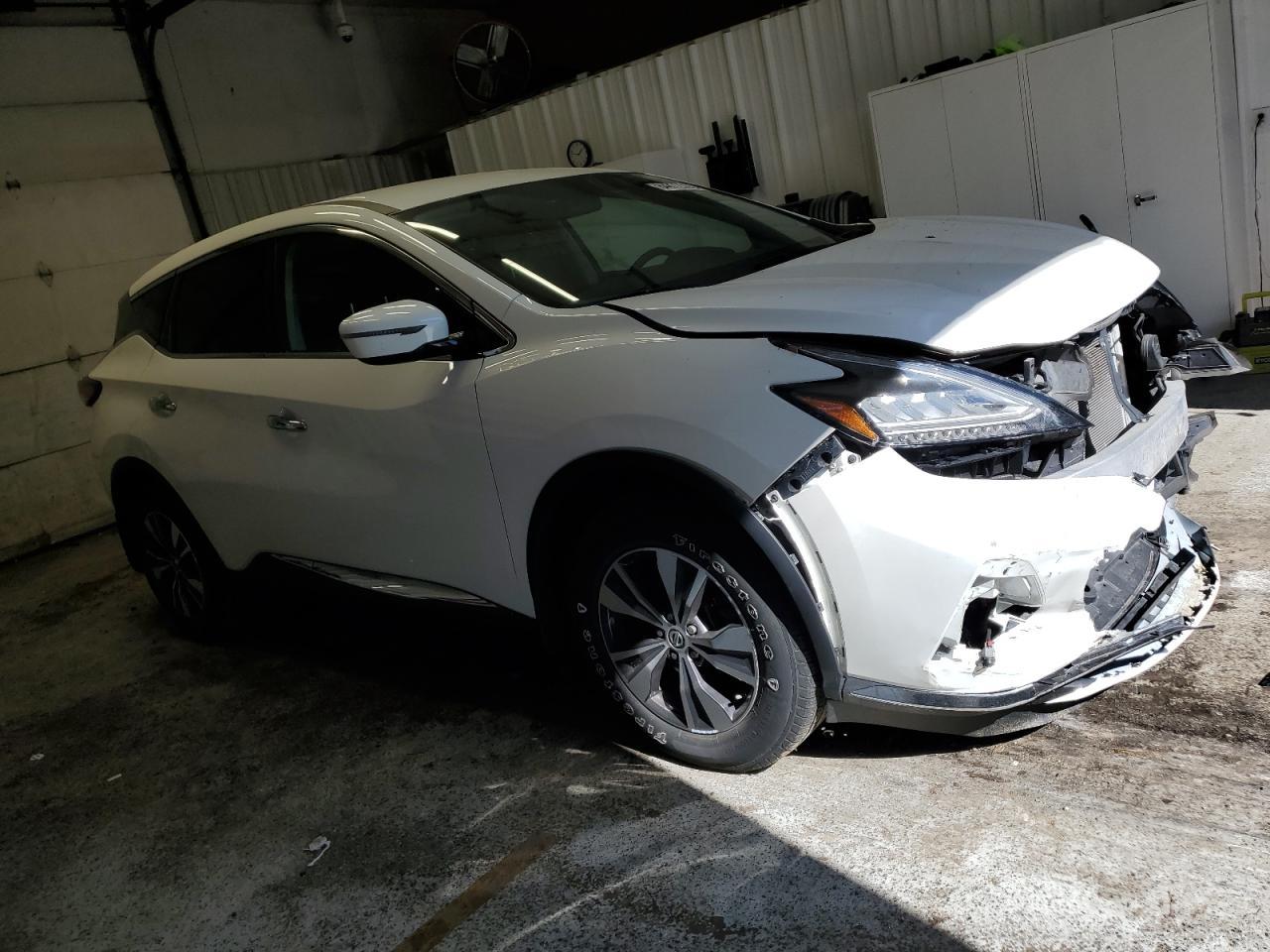 2019 Nissan Murano, S