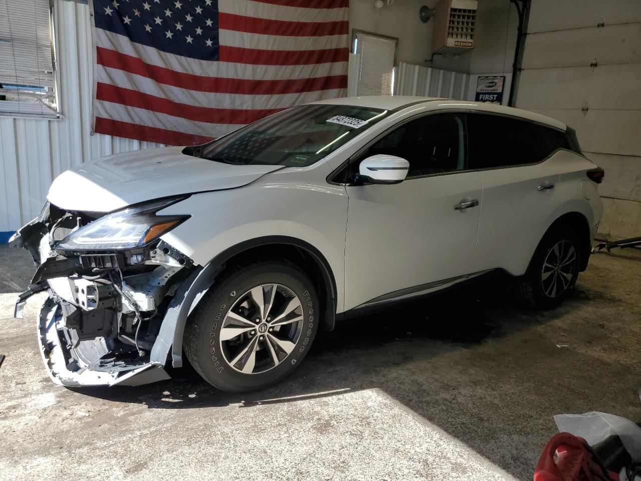 2019 Nissan Murano, S