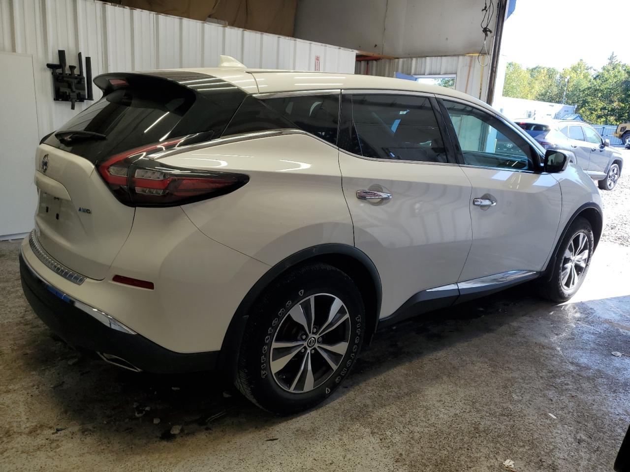 2019 Nissan Murano, S