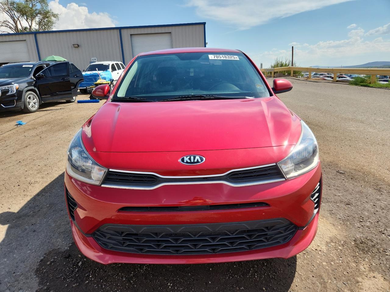 2021 KIA Rio, LX