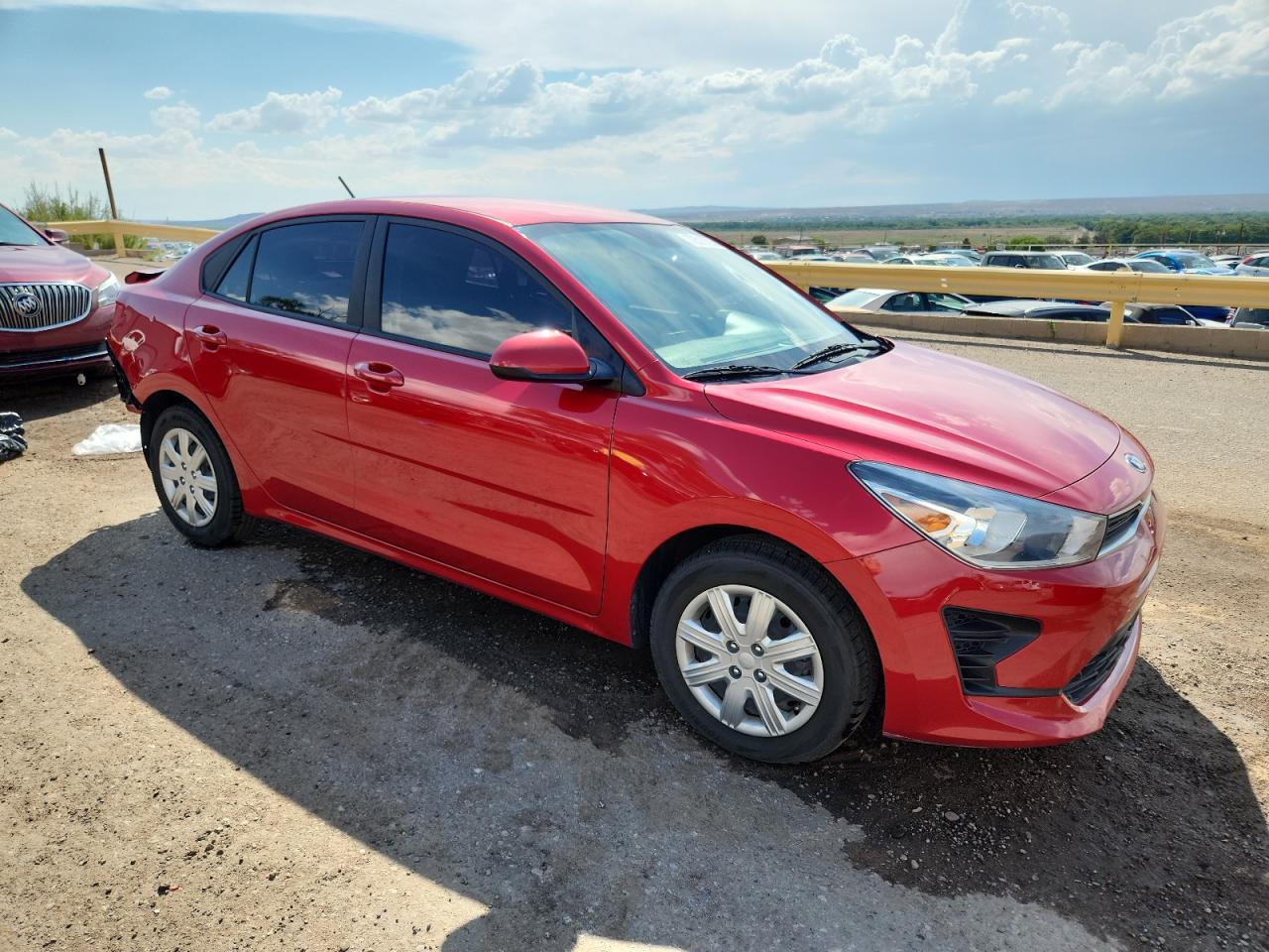 2021 KIA Rio, LX