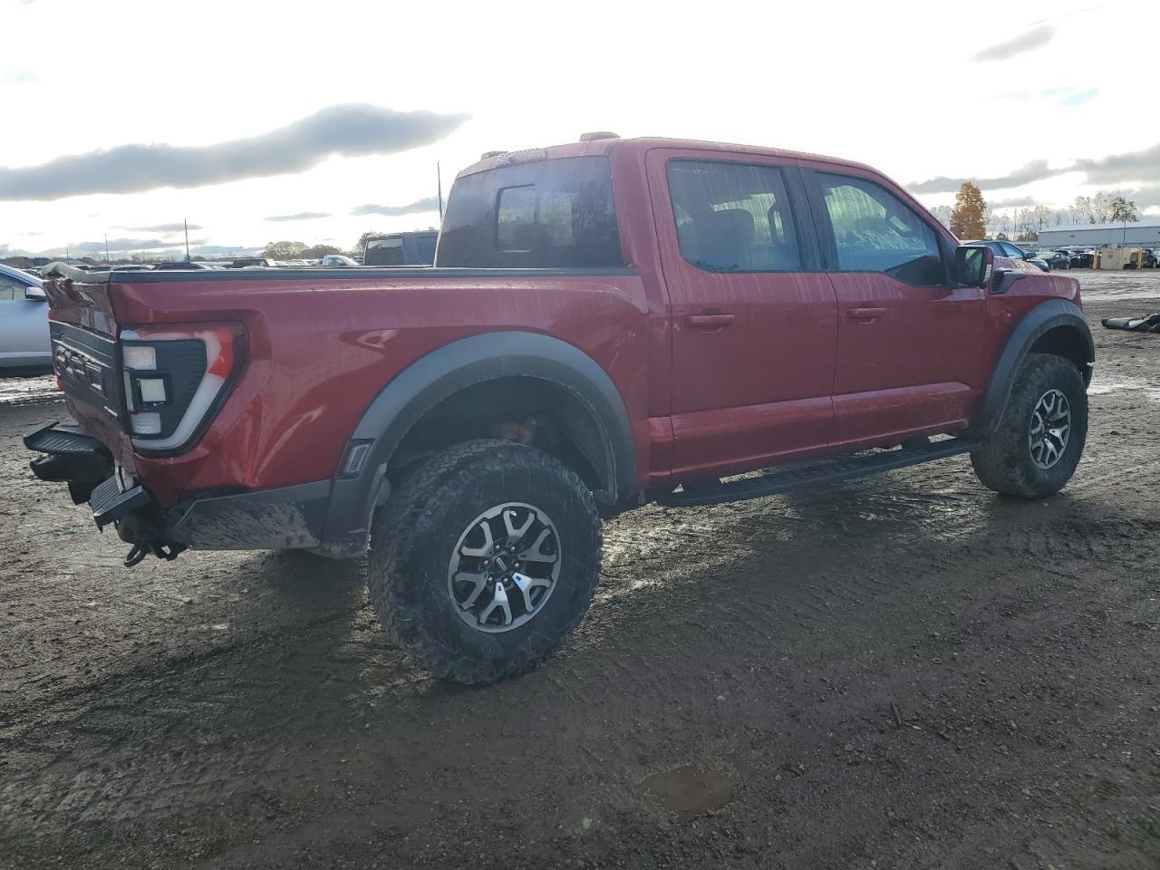 2022 Ford F-150, Raptor