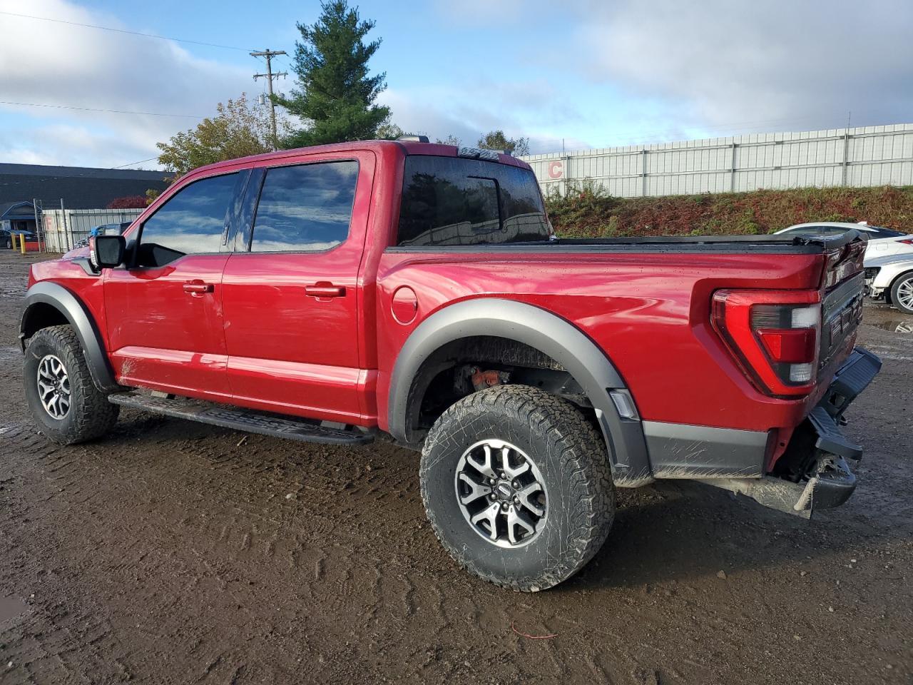 2022 Ford F-150, Raptor