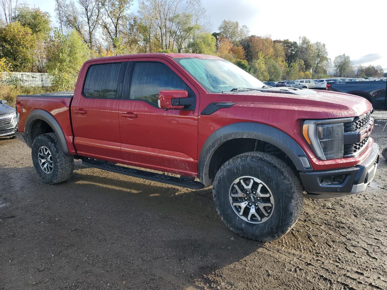 2022 Ford F-150, Raptor