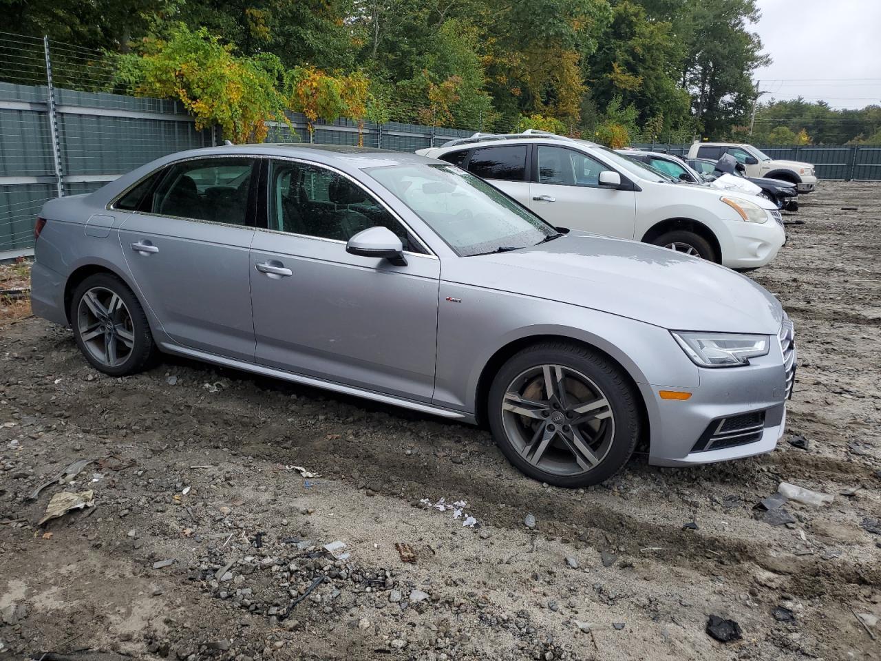 AUDI A 4 , 2018