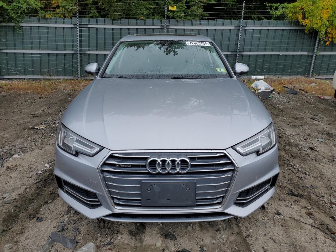 AUDI A 4 , 2018