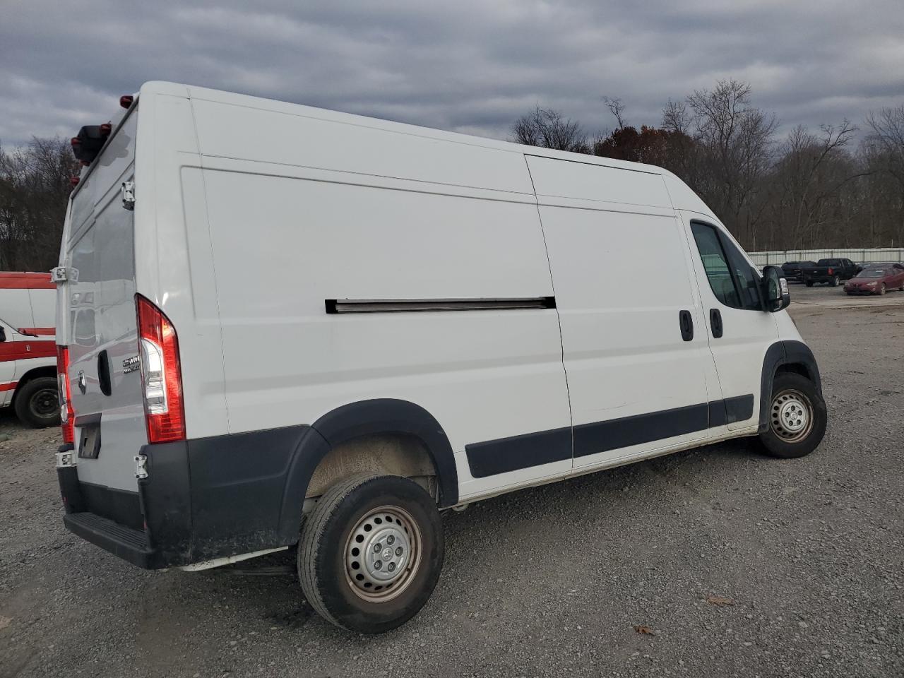 2025 RAM Promaster, 2500 High