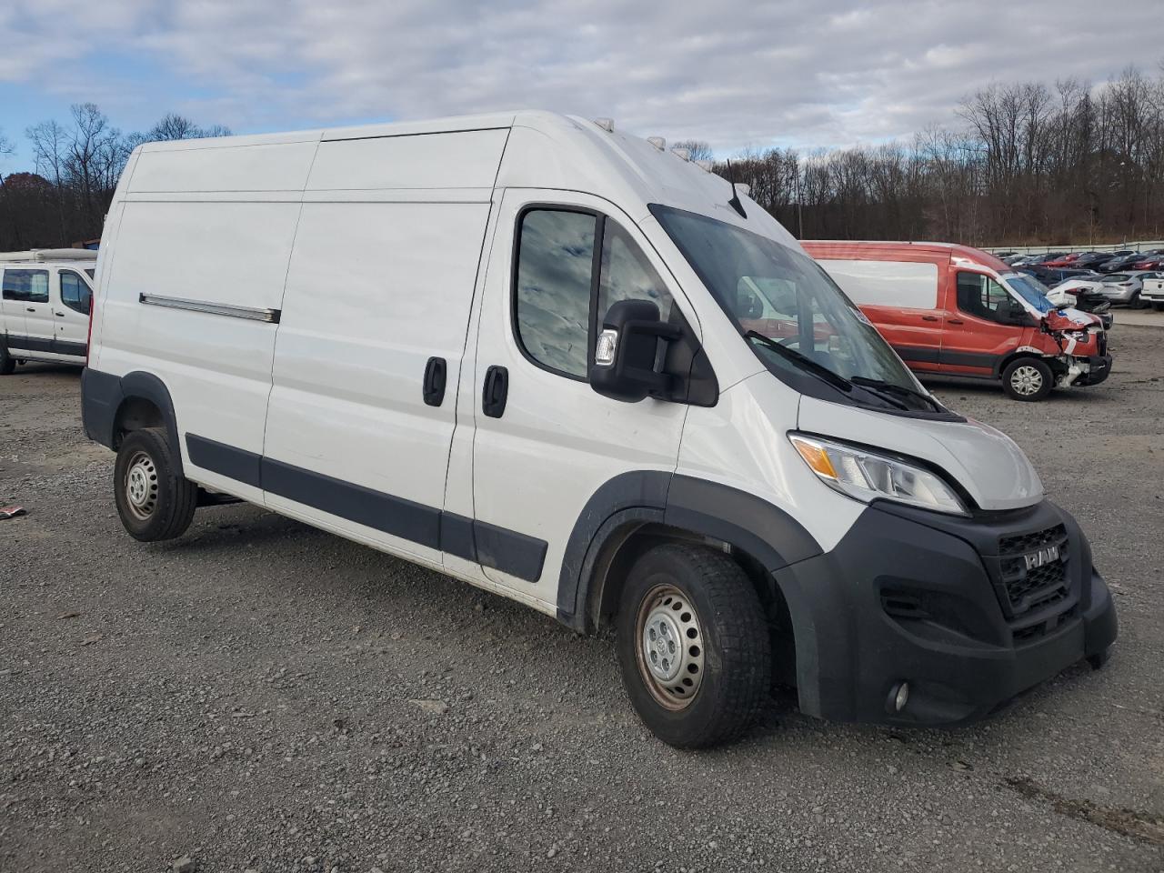 2025 RAM Promaster, 2500 High