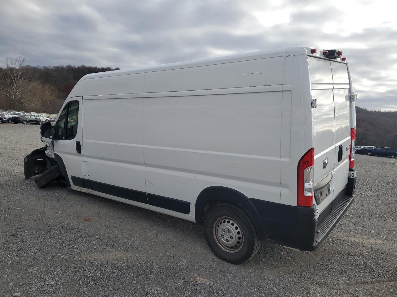 2025 RAM Promaster, 2500 High