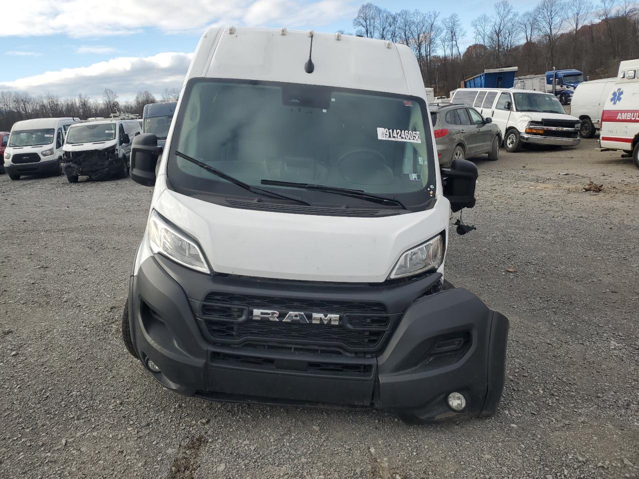 2025 RAM Promaster, 2500 High