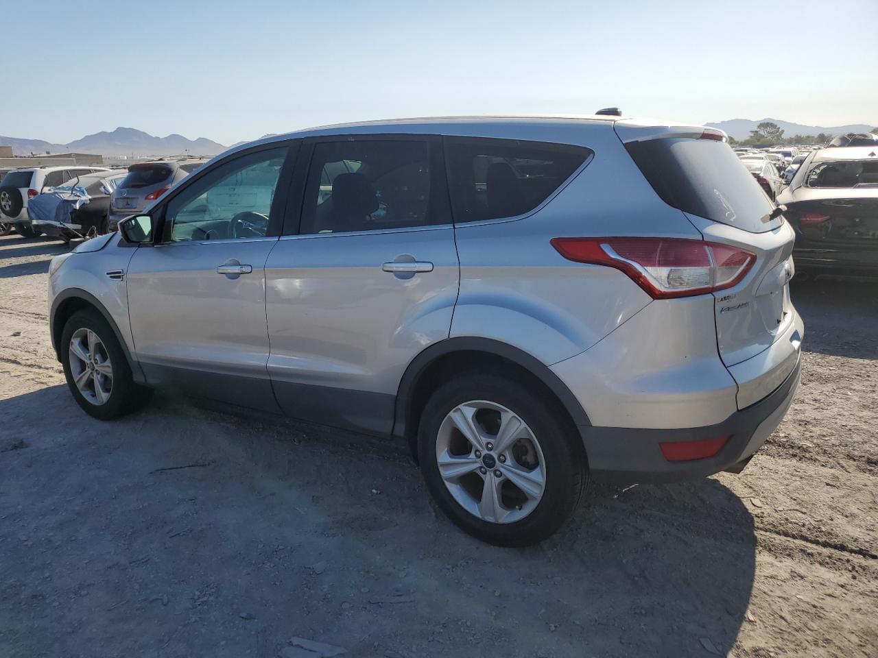 2016 Ford Escape, SE