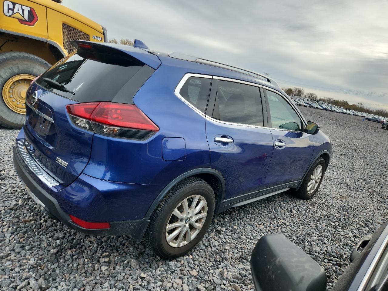 2019 Nissan Rogue, S