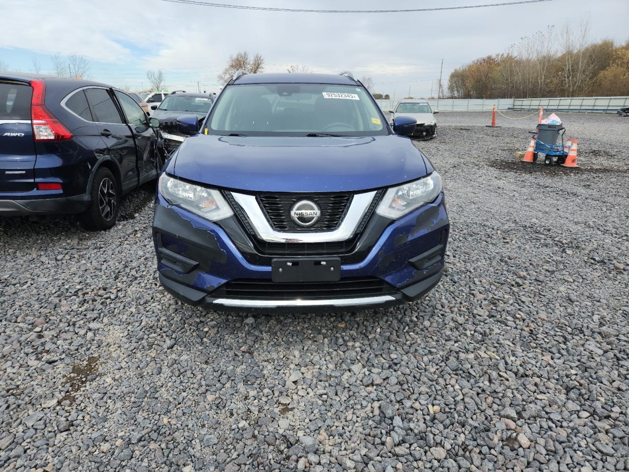 2019 Nissan Rogue, S