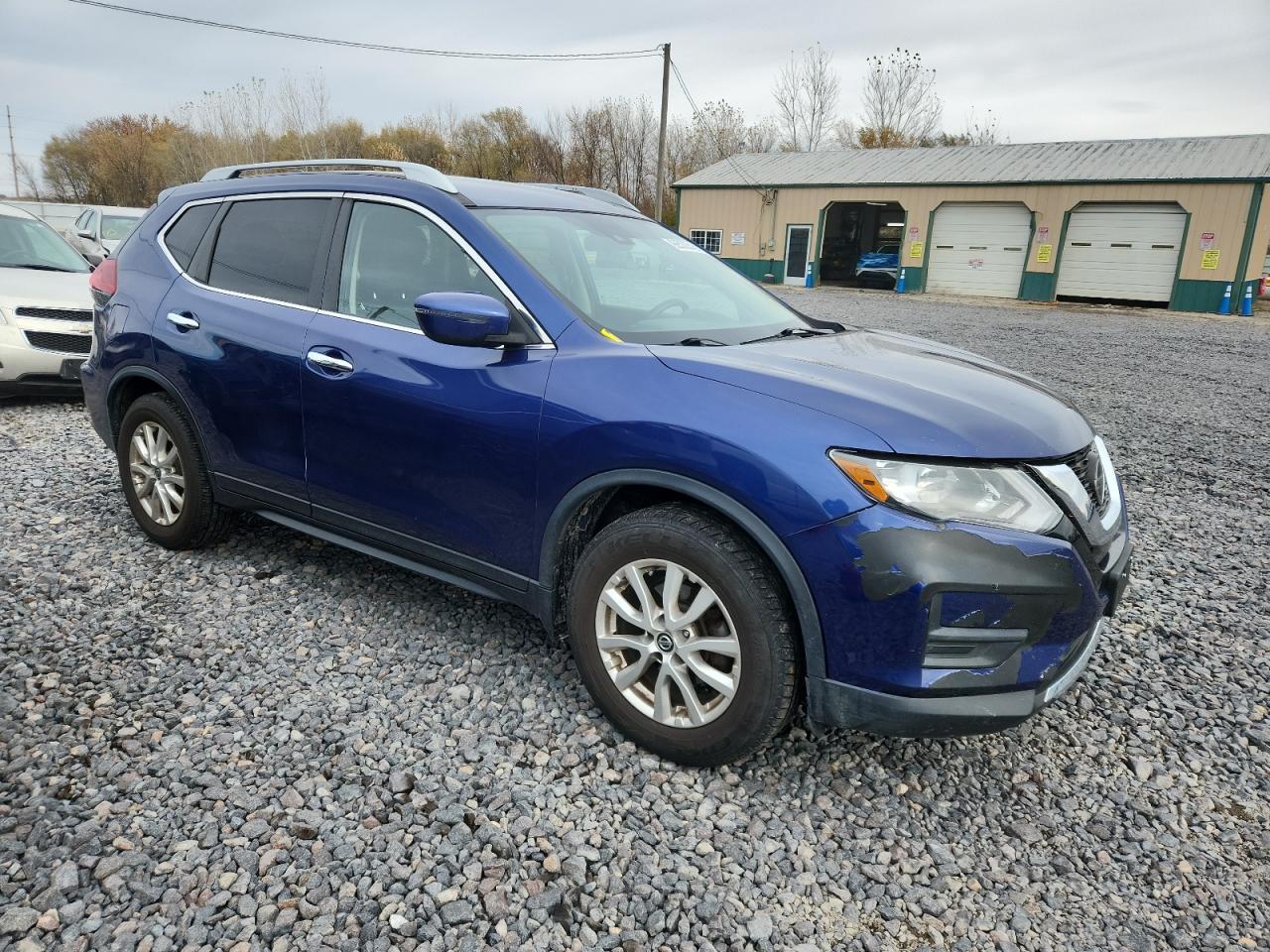 2019 Nissan Rogue, S