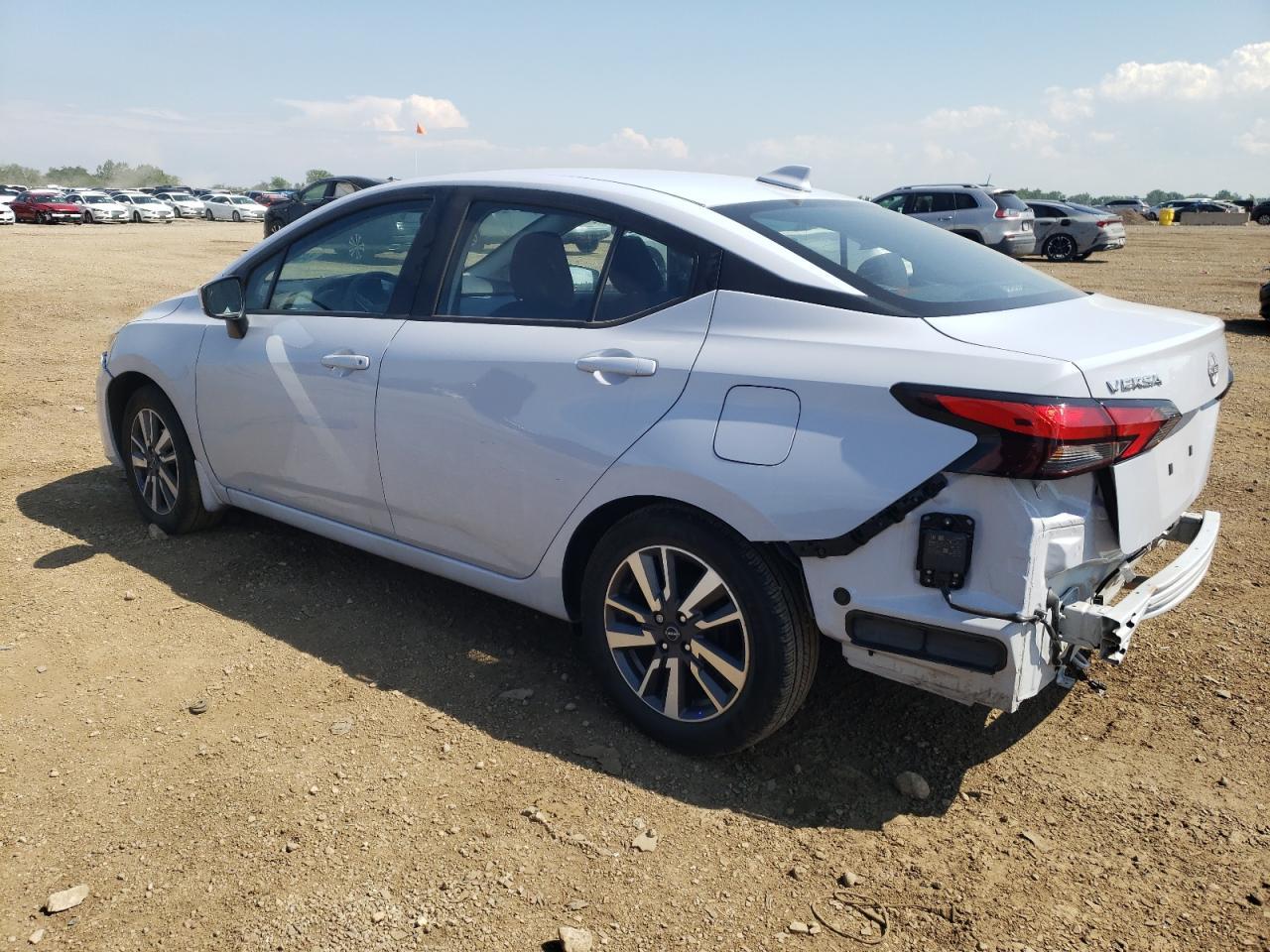 2024 Nissan Versa, SV