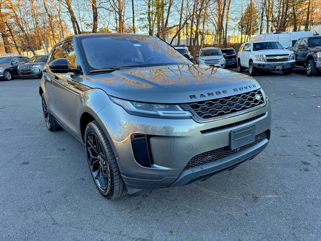 2020 Land Rover Range Rover, SE