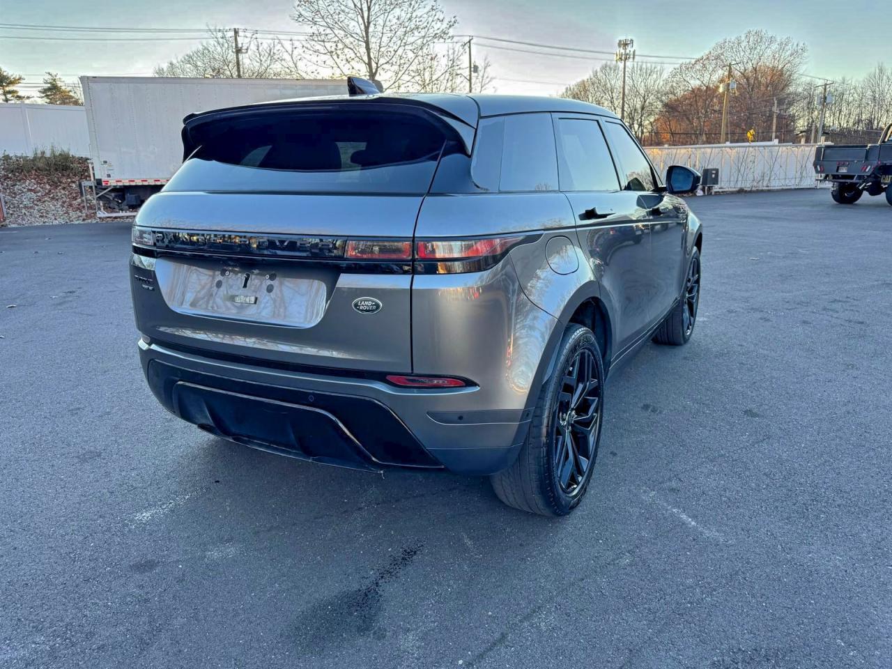 2020 Land Rover Range Rover, SE