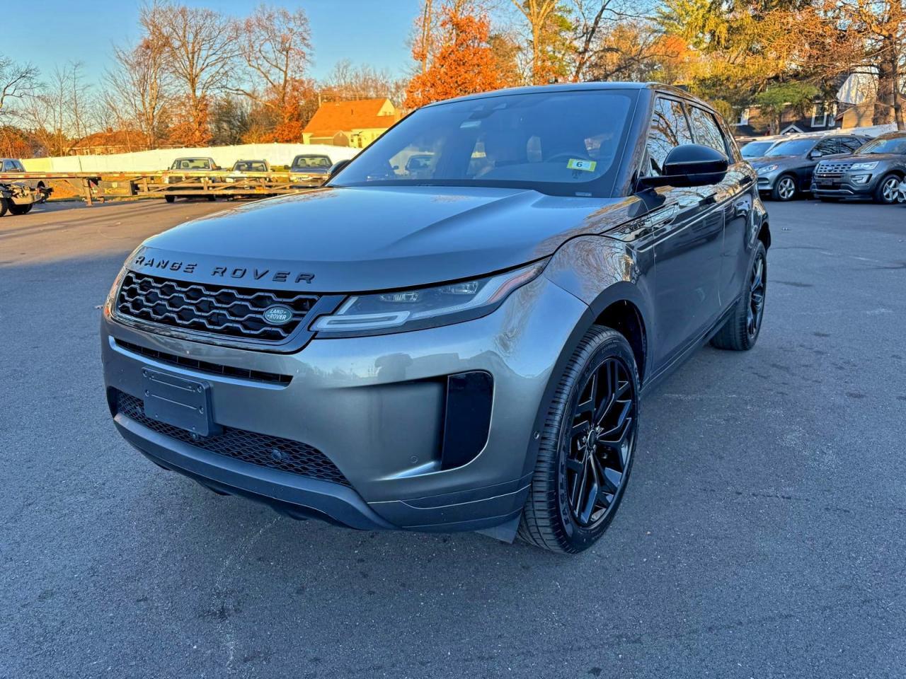 2020 Land Rover Range Rover, SE
