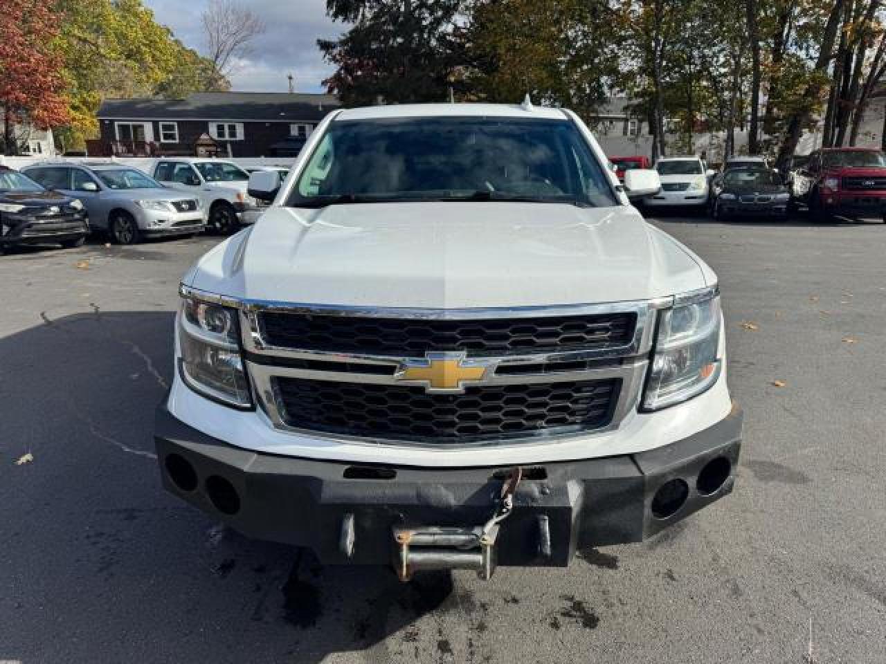 2017 Chevrolet Tahoe, Special