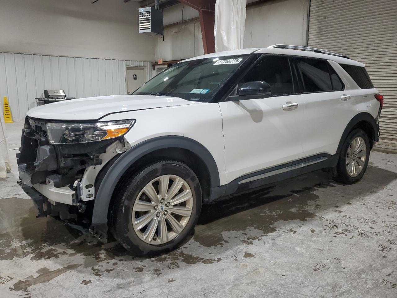 2020 Ford Explorer, Limited