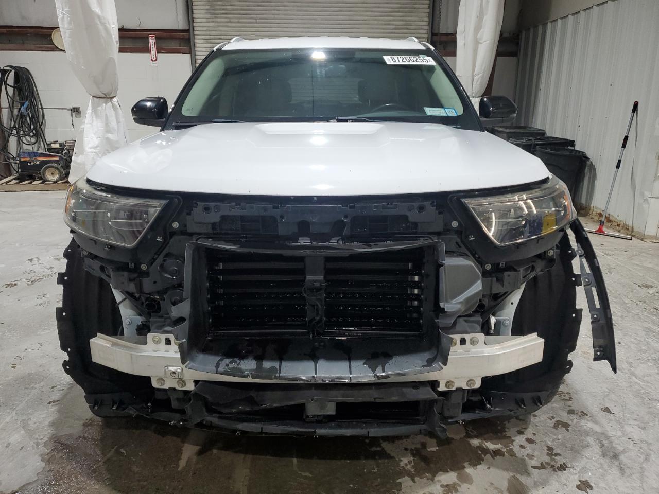 2020 Ford Explorer, Limited