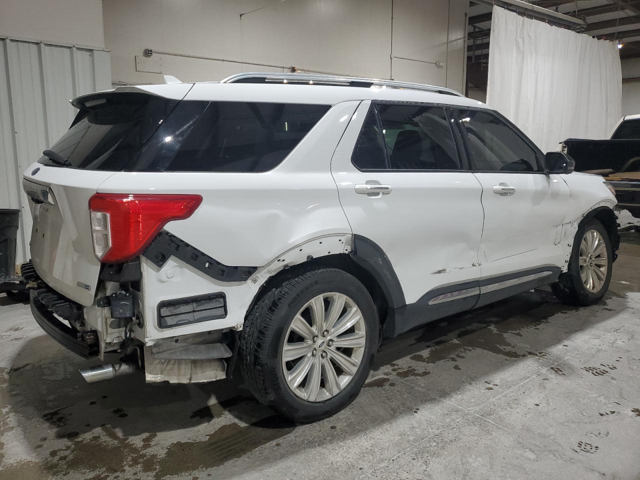 2020 Ford Explorer, Limited