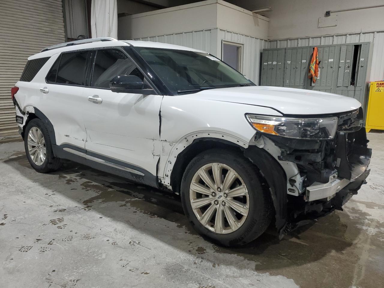 2020 Ford Explorer, Limited