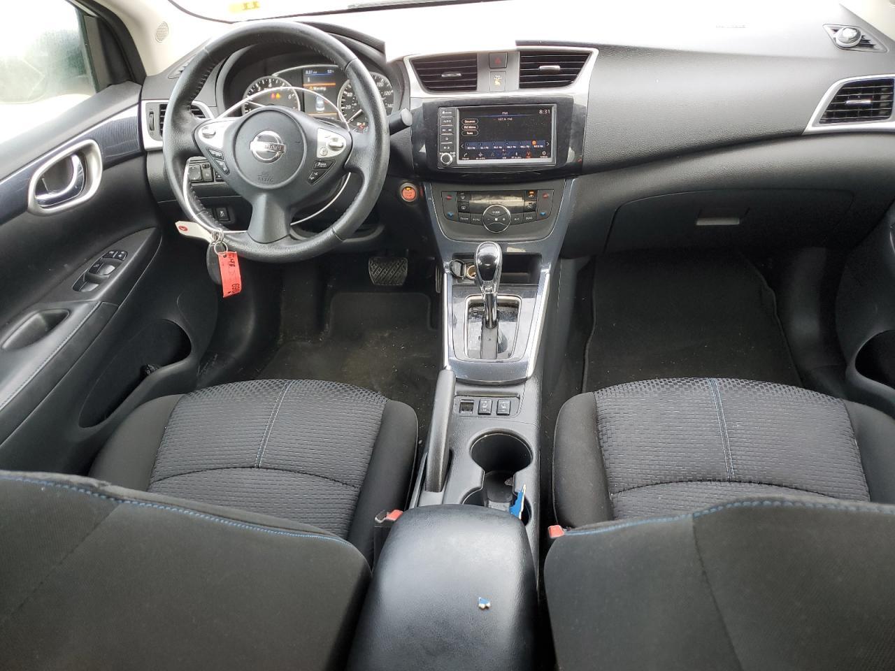 NISSAN SENTRA  , 2019