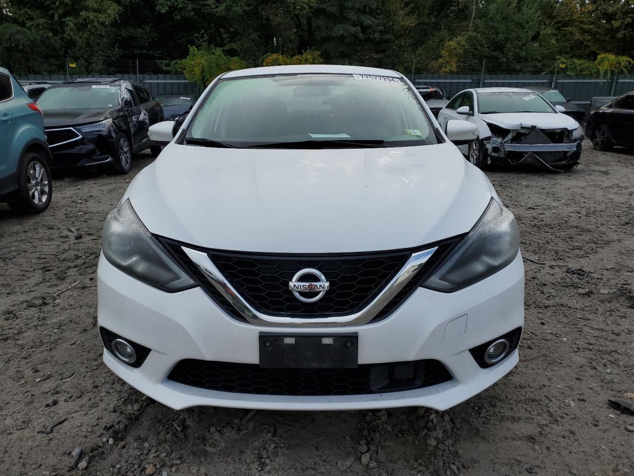 NISSAN SENTRA  , 2019
