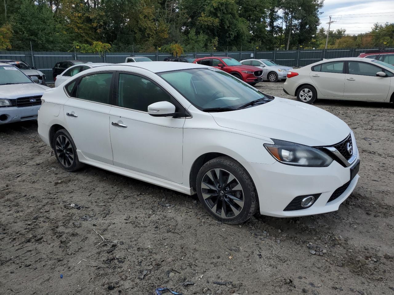 NISSAN SENTRA  , 2019