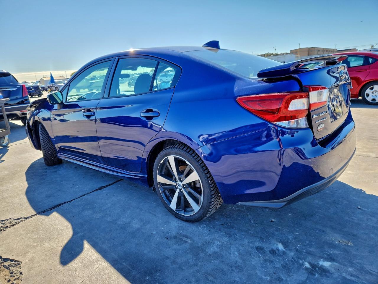 2018 Subaru Impreza, Sport
