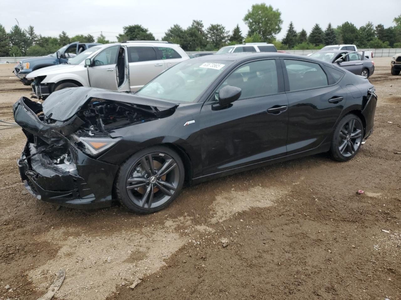 2025 Acura Integra, A-Spec